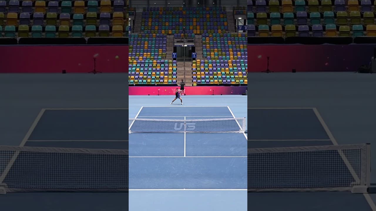 My Greatest Ever Tennis Point