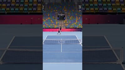 My Greatest Ever Tennis Point