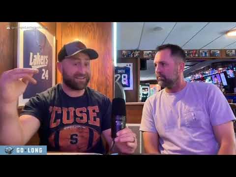 Live from the Big Tree! An OTA look into Joe Brady's new world...