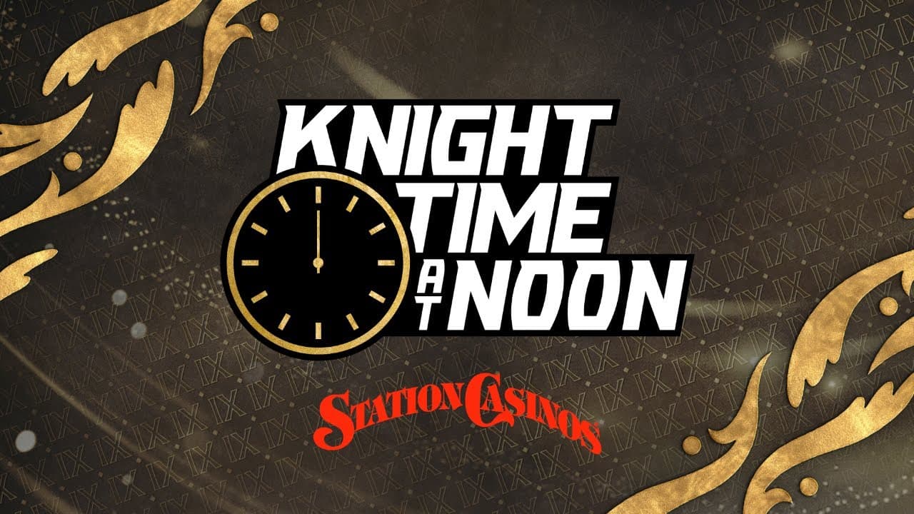 Knight Time at Noon pres. by Stations Casinos 5/11/26 - Gary Lawless and Dan D'Uva