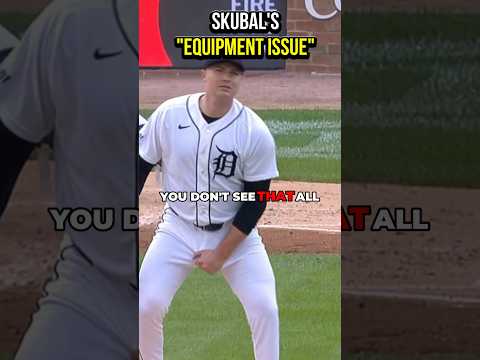 Tarik Skubal or Tarik screwed Balls. 🤣