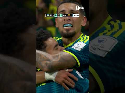 When Luis Díaz gets the ball, it's pure entertainment