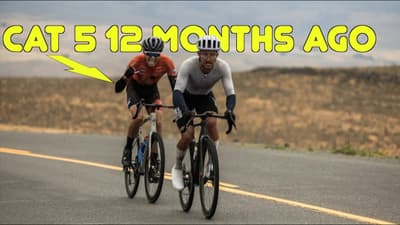 Racing Pro/1/2 After 18 Months of Cycling