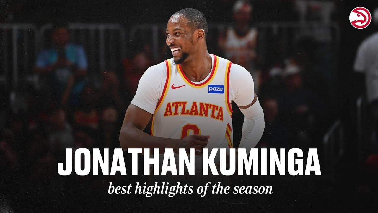 Best of Jonathan Kuminga 😱 | 25-26 Season