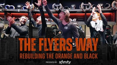 EPISODE 7 TRAILER: The Flyers Way presented by Xfinity