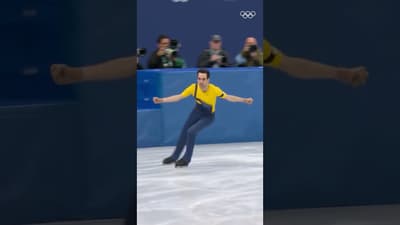 Watch the minions on Olympic ice at #MilanoCortina2026 ✅🙂‍↕️ #Olympics