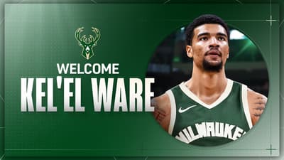 Welcome, Kel'el Ware