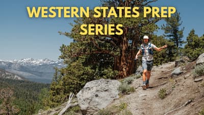 Back to Back Long Runs for 100 Miler Training | Western States Prep Ep 19