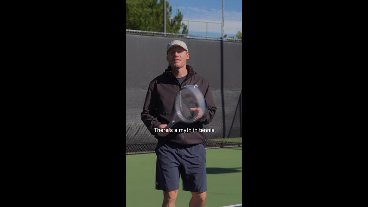 You’ve Been Wrong About Head-Light Racquets