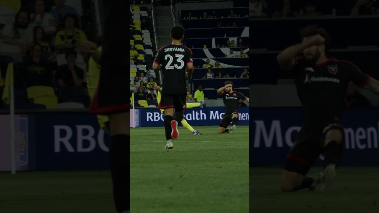 CLUTCH 🔥🇨🇷 #nashville #soccer #MLS #goal #CostaRica #soccergoal