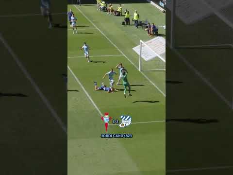 Los GOLES del Celta Fortuna vs Europa 🤩