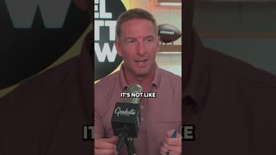 Joel Klatt says he’s betting on Trinidad Chambliss as his No. 4 QB heading into the 2026 season 👏