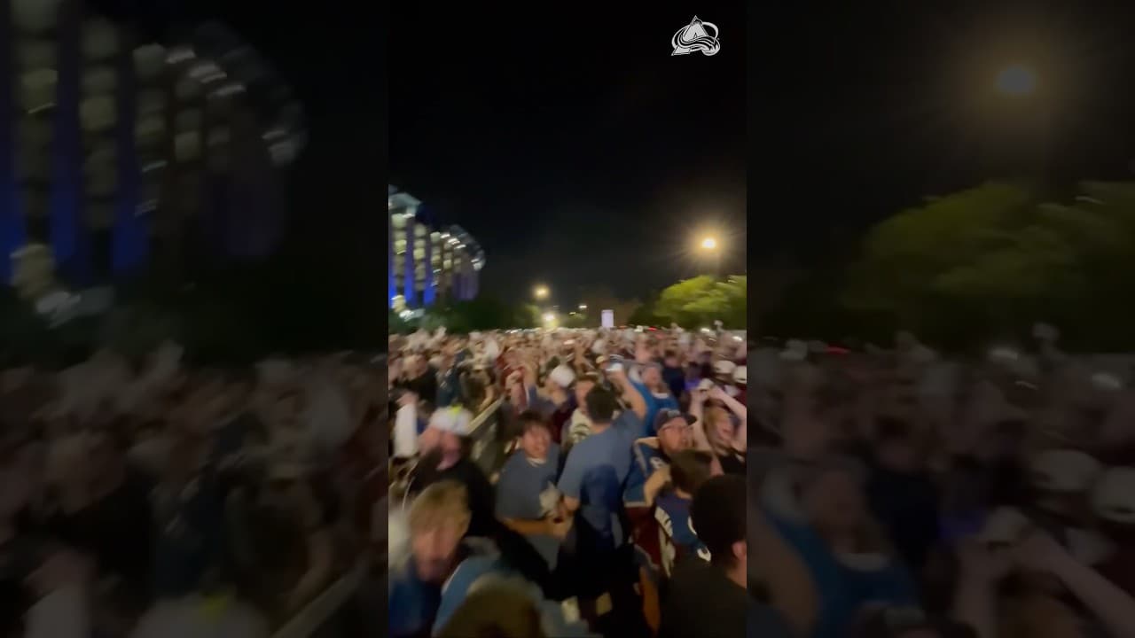 THE WINNER FROM AVS FAITHFUL POV