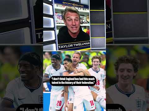 Is England's roster built to win the World Cup? 👀