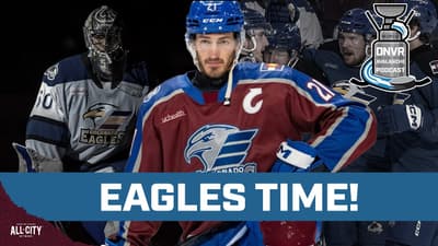 The Success (and failures) of the Colorado Avalanche depth | DNVR Avalanche Podcast