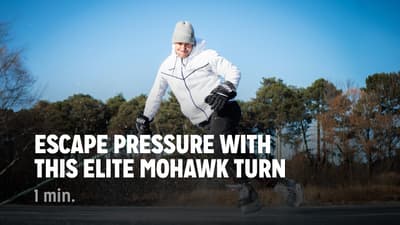 Escape Pressure With This Elite Mohawk Turn