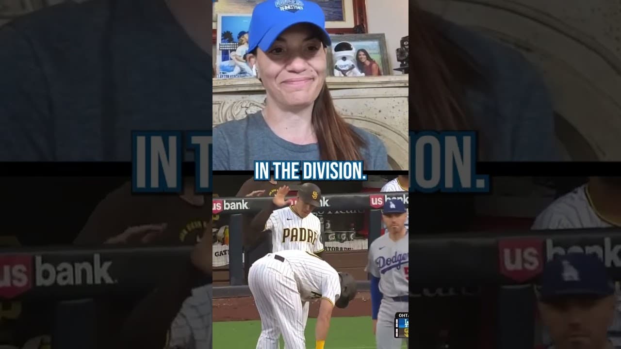 The NL West is just a two-horse race ⚾️