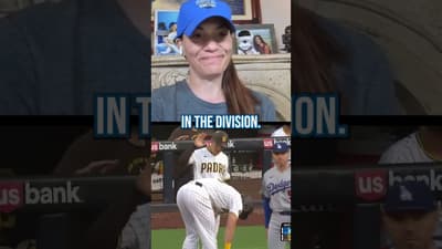 The NL West is just a two-horse race ⚾️