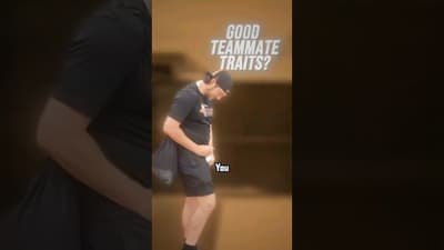 What Makes A Good Teammate?