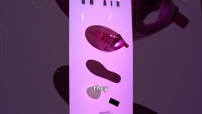 Nike A'Two Deconstructed