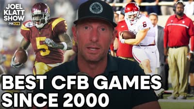 The 5 Best games since 2000 + Tebow to Alabama, Saban to Texas & more “what if” moments in CFB