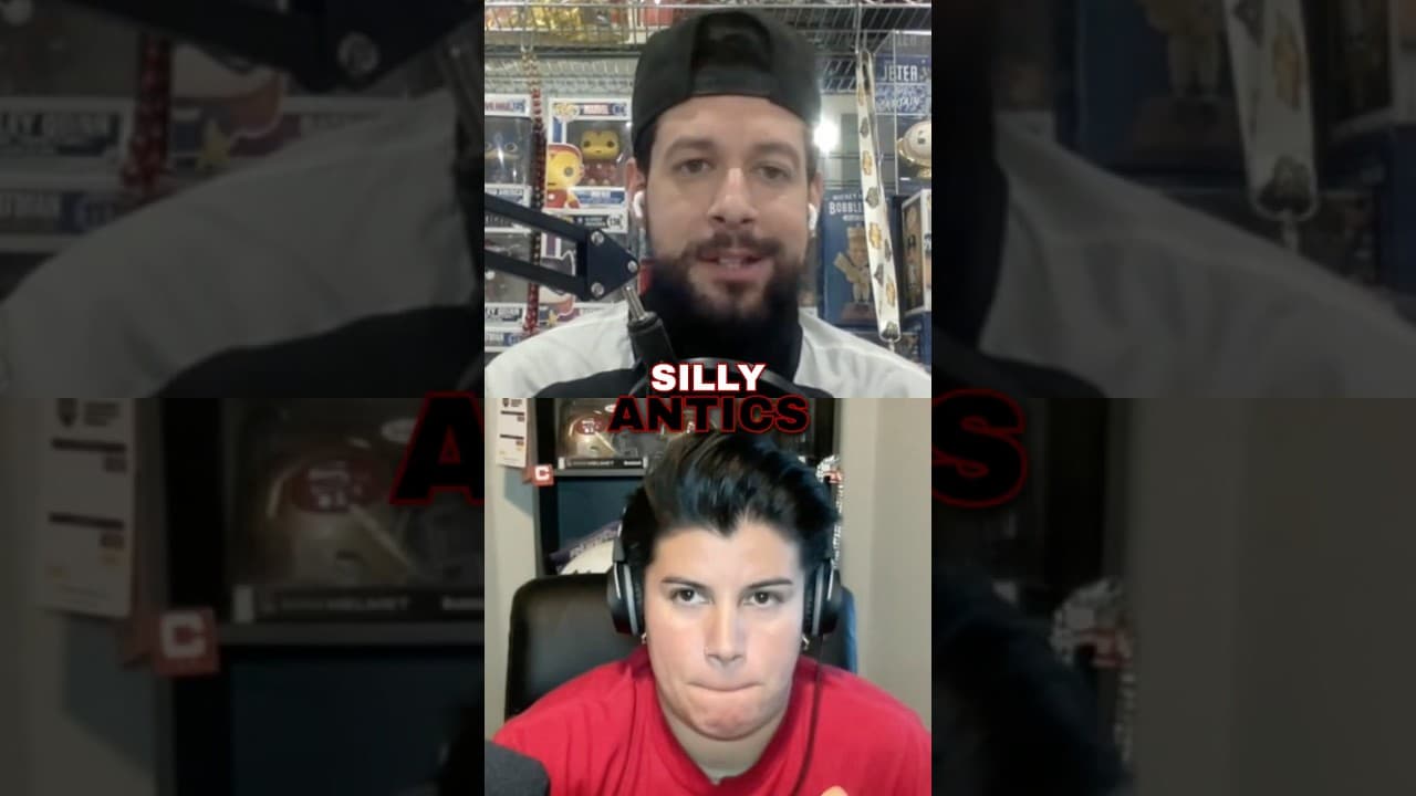 Don't believe the Brandon Aiyuk reports #49ers #brandonaiyuk #commanders
