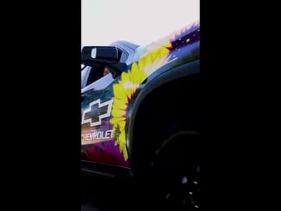 Angel City FC x Chevrolet | Driven By Purpose: Latina Fest Fun Run with Ali Riley