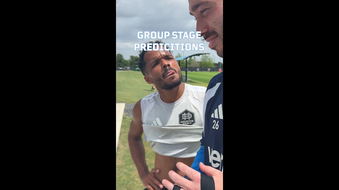 Some hot takes to kick off the group stages 😬🔥