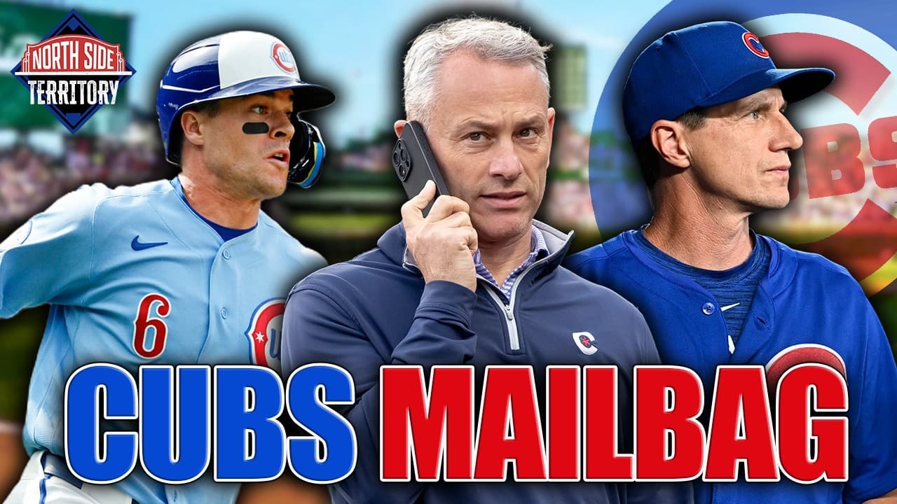 Cubs mailbag: Questions on the trade deadline, pitching development and more | North Side Territory