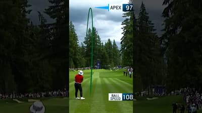 Par 3 MAGIC! 😍