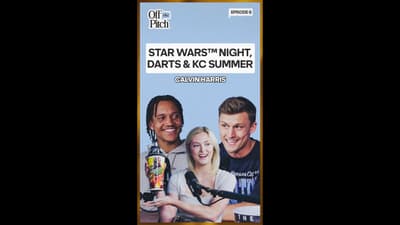 Enter to Win Star Wars™ Giveaway | Off the Pitch | Ep. 6