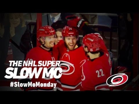 Slow mo Monday but only Hurricanes