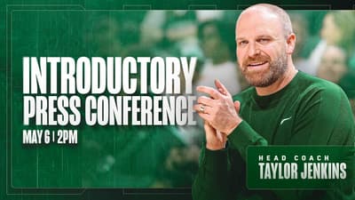 Taylor Jenkins Introductory Press Conference