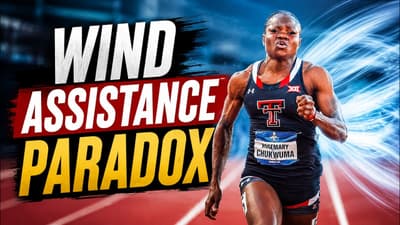 Wind Assistance Explained | What Really Gives the Biggest Advantage
