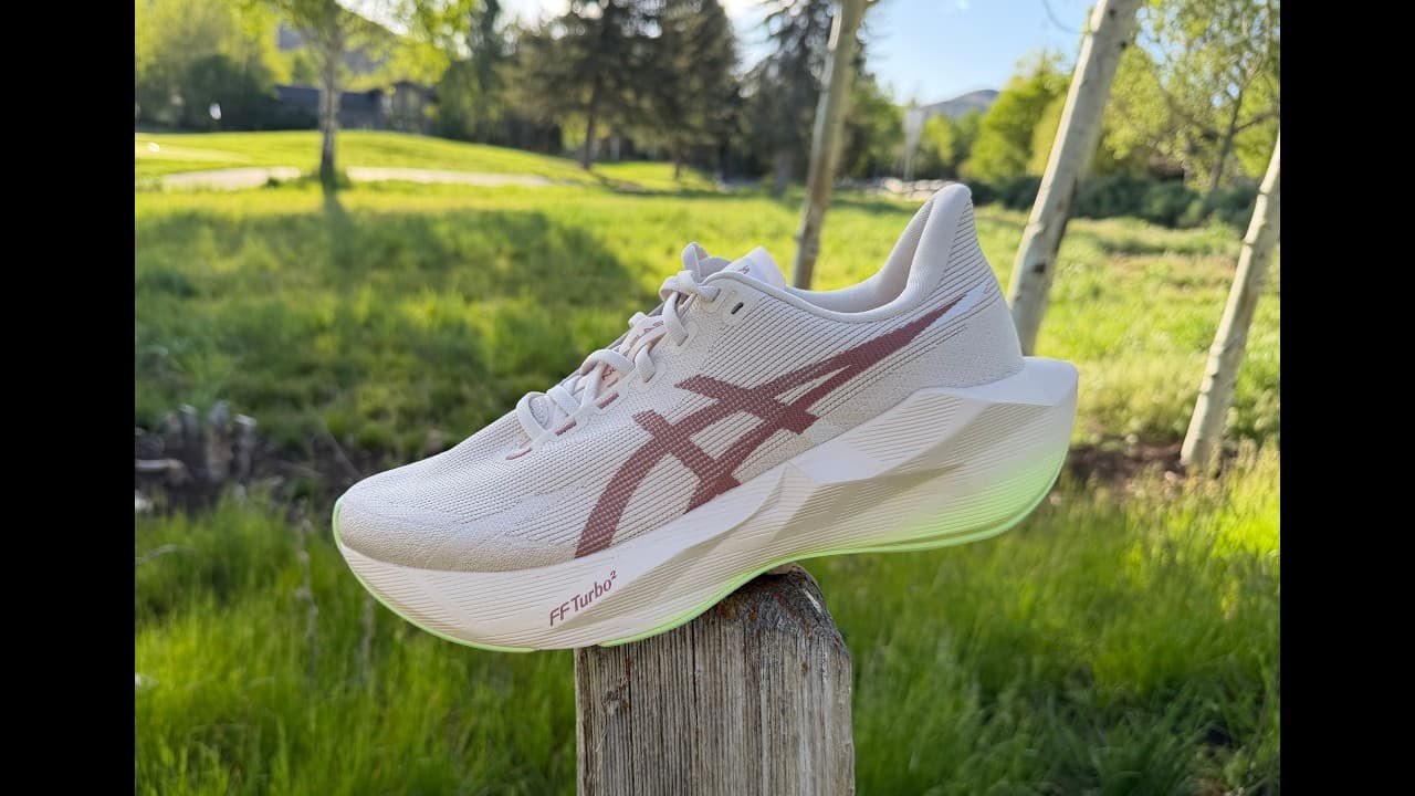 ASICS Novablast 6 Review