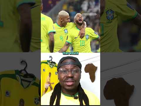 Breaking down Neymar's "polarizing" World Cup selection | CBS Sports Golazo