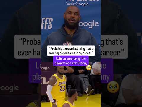 What a moment for the James Gang 🥹❤️