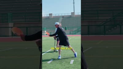 How to 𝙝𝙞𝙩𝙘𝙝 efficiently ✅ #lacrosse