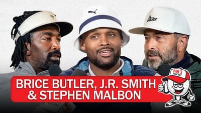 Brice Butler Gets REAL About Golf Fashion, Anthony Kim, What It Takes to Go Pro, J.R. & Oakley