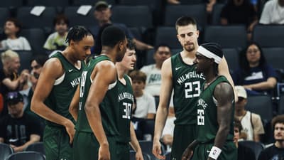Highlights: Bucks 97 - Warriors 83 | 07.04.26