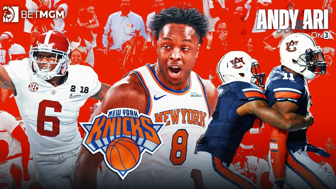 College Football’s version of the New York Knicks INSANE comeback vs the Spurs in the NBA Finals