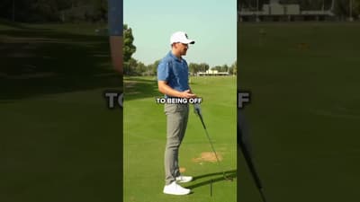 STOP Standing Up Through The Ball