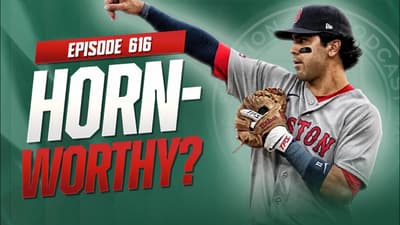 Red Sox Sweep Tigers, Is That Positivity Horn-Worthy?! || EP #616