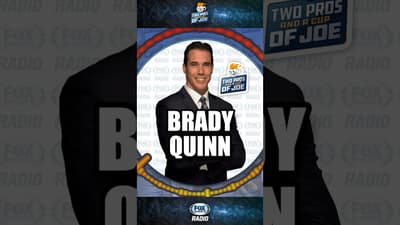 Brady Quinn: The Heat Are Building DIFFERENT 😳