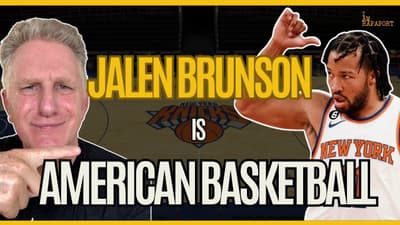 Jalen Brunson Is American Basketball