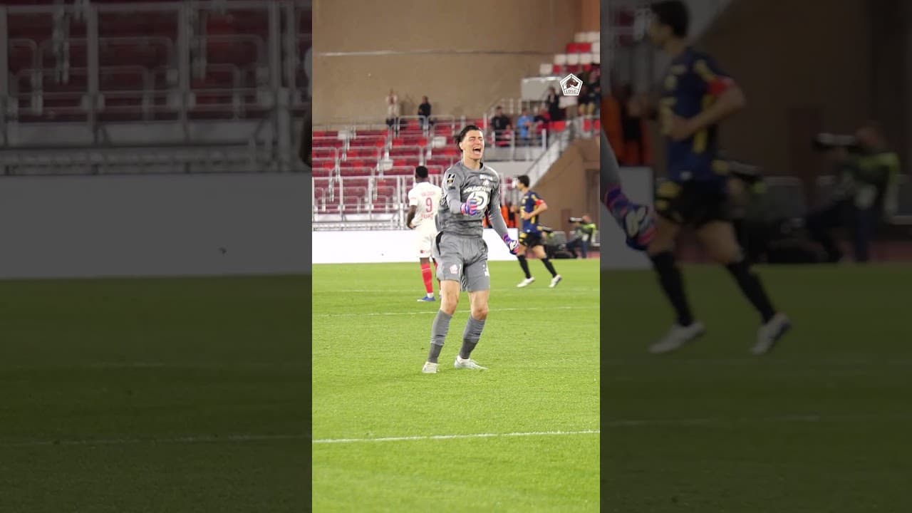 Toi quand tu sais que le prochain match à la maison approche