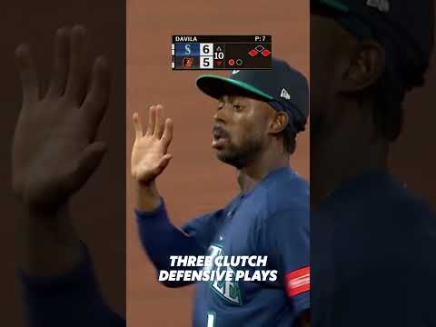 bliss 🧘 & wisdom 🧠  #baseball #mlb #sports #highlights #mariners