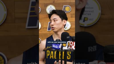 Yuki Kawamura on What it Means to Him to Get an Opportunity at Summer League