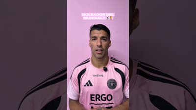 El Pistolero ya palpita el debut de Uruguay en el Mundial 🇺🇾🏆