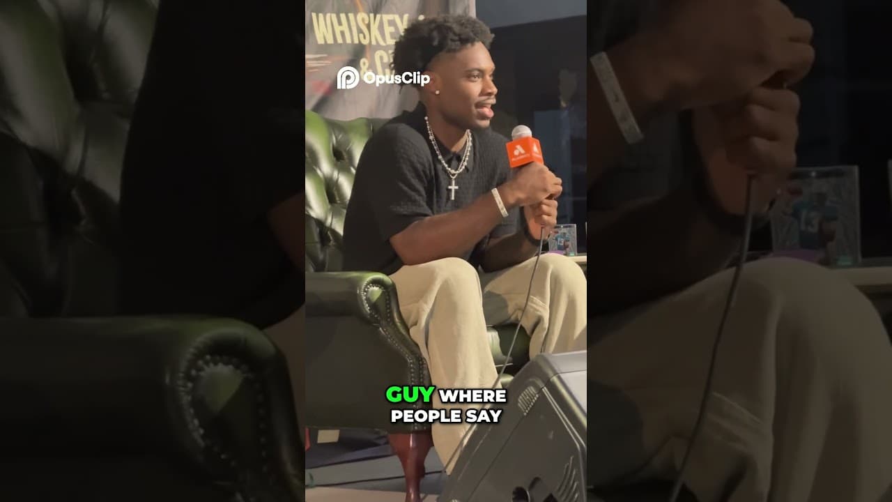 Davion Mitchell talks about Pat Riley. #nba #shorts #fyp #davionmitchell #viral